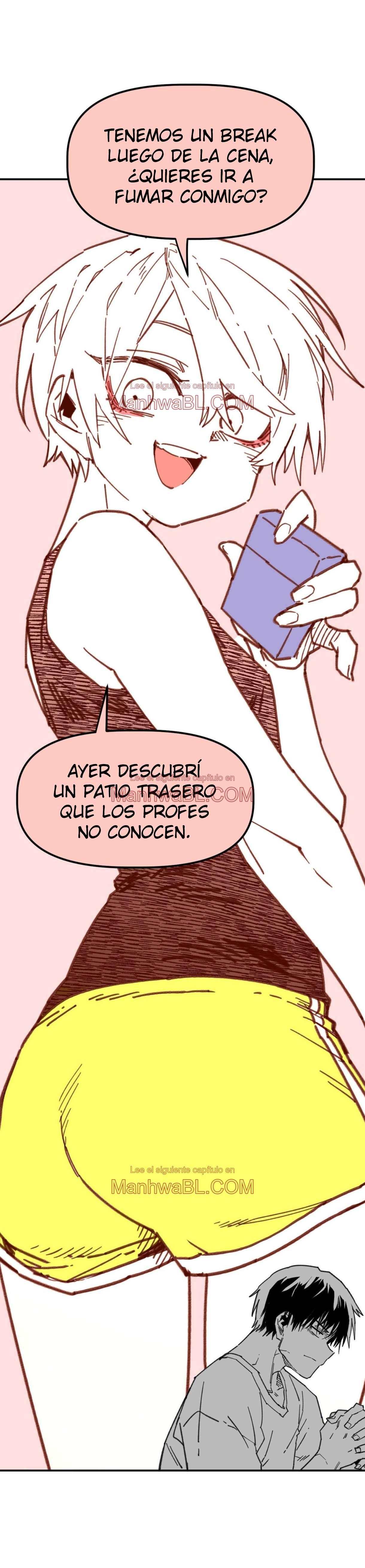High School Boy - Capítulo 41 manhwa