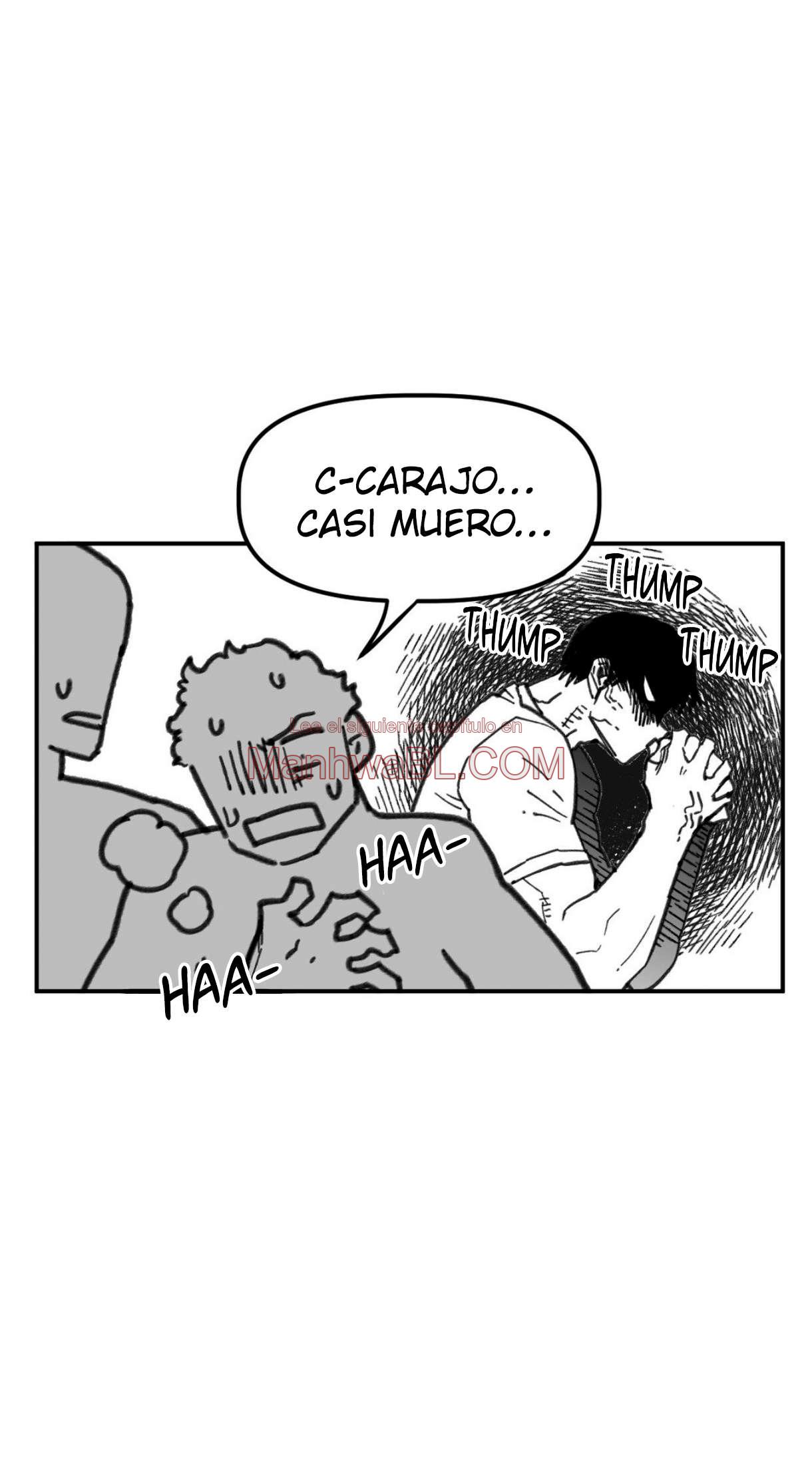High School Boy - Capítulo 41 manhwa