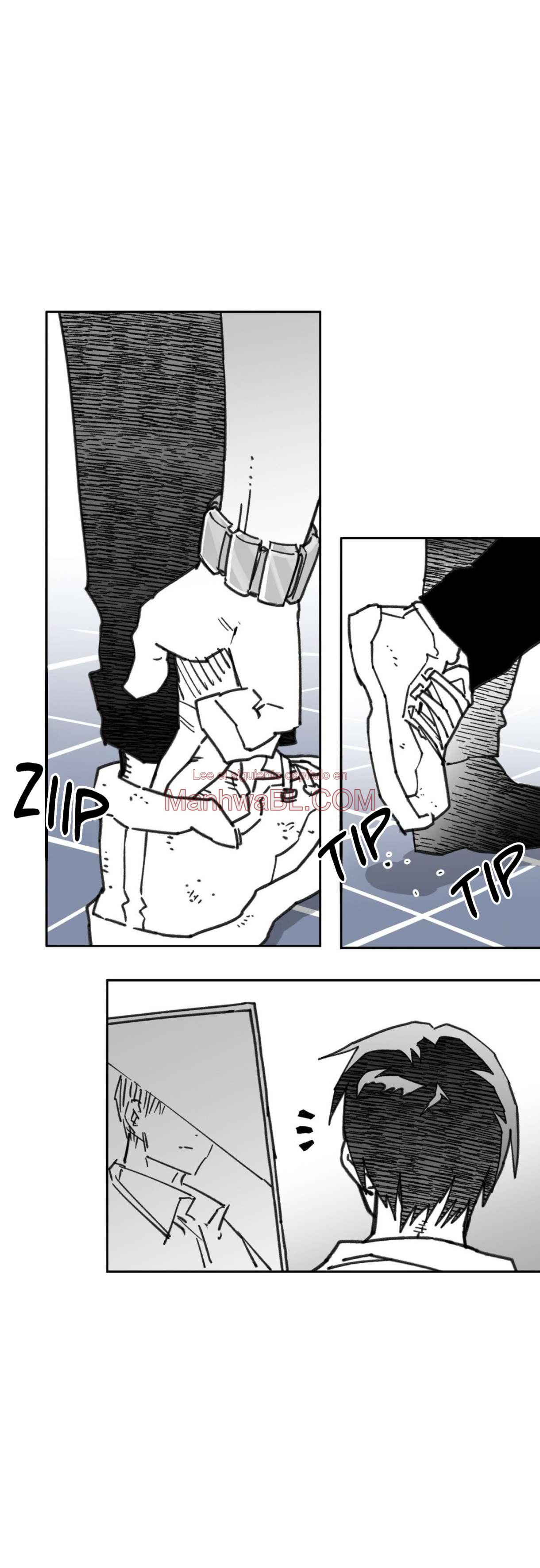 High School Boy - Capítulo 46 manhwa
