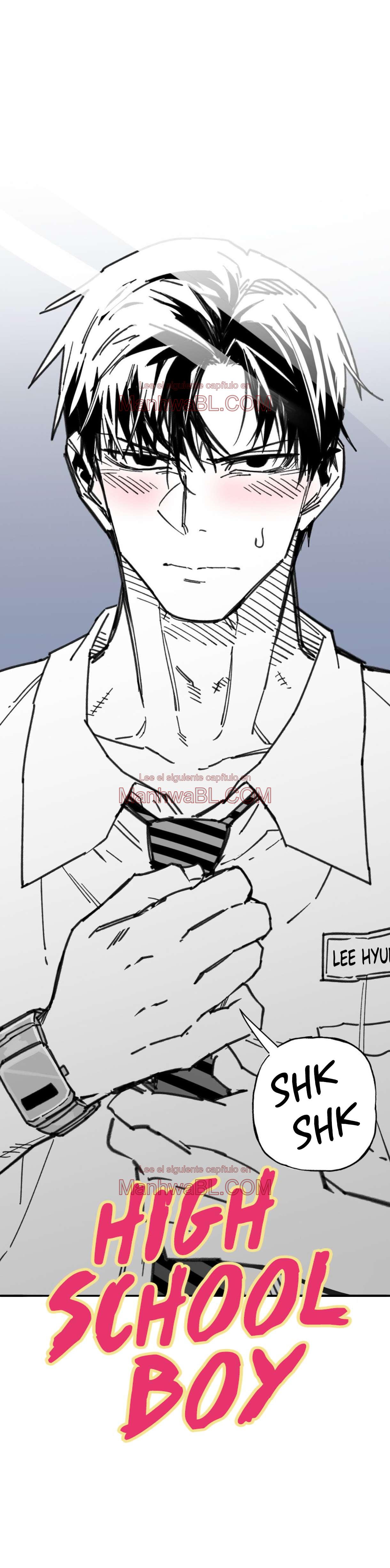 High School Boy - Capítulo 46 manhwa