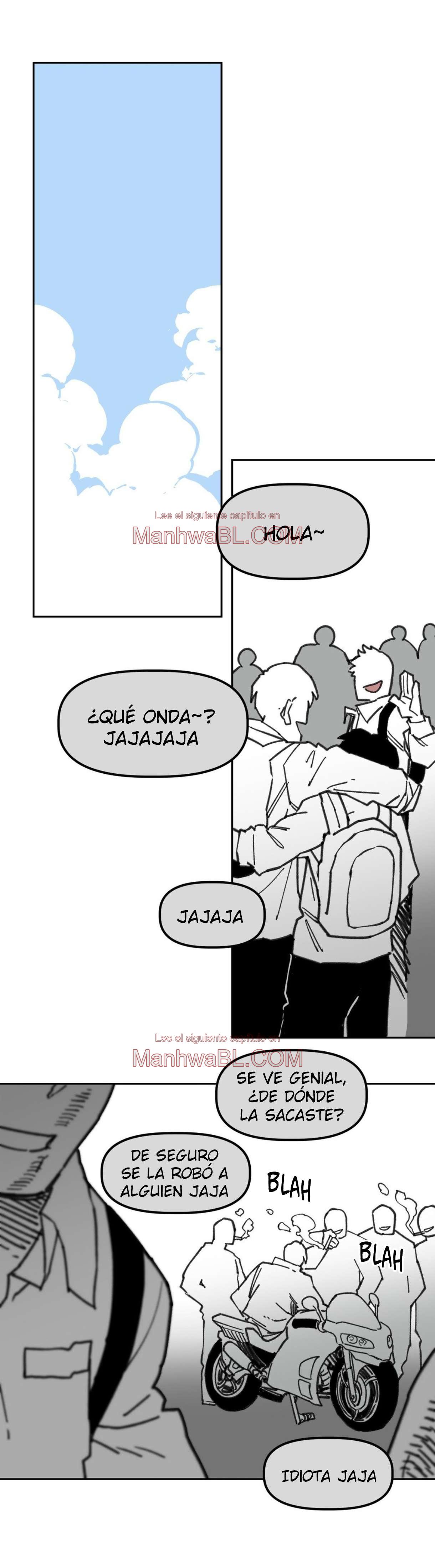 High School Boy - Capítulo 46 manhwa