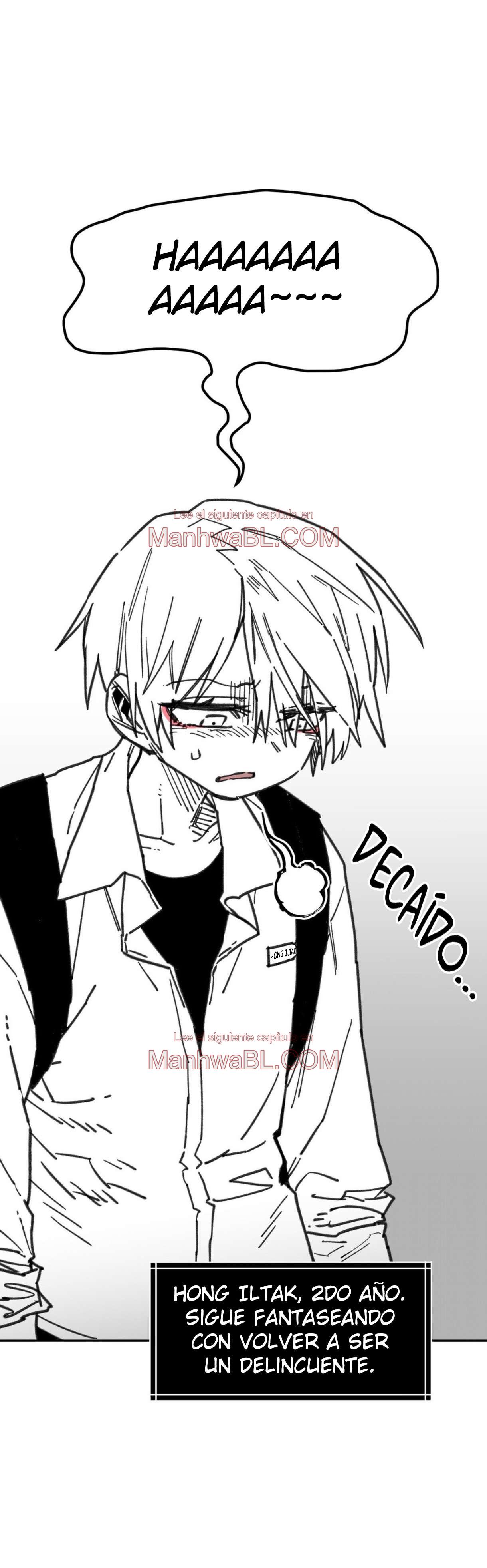 High School Boy - Capítulo 46 manhwa