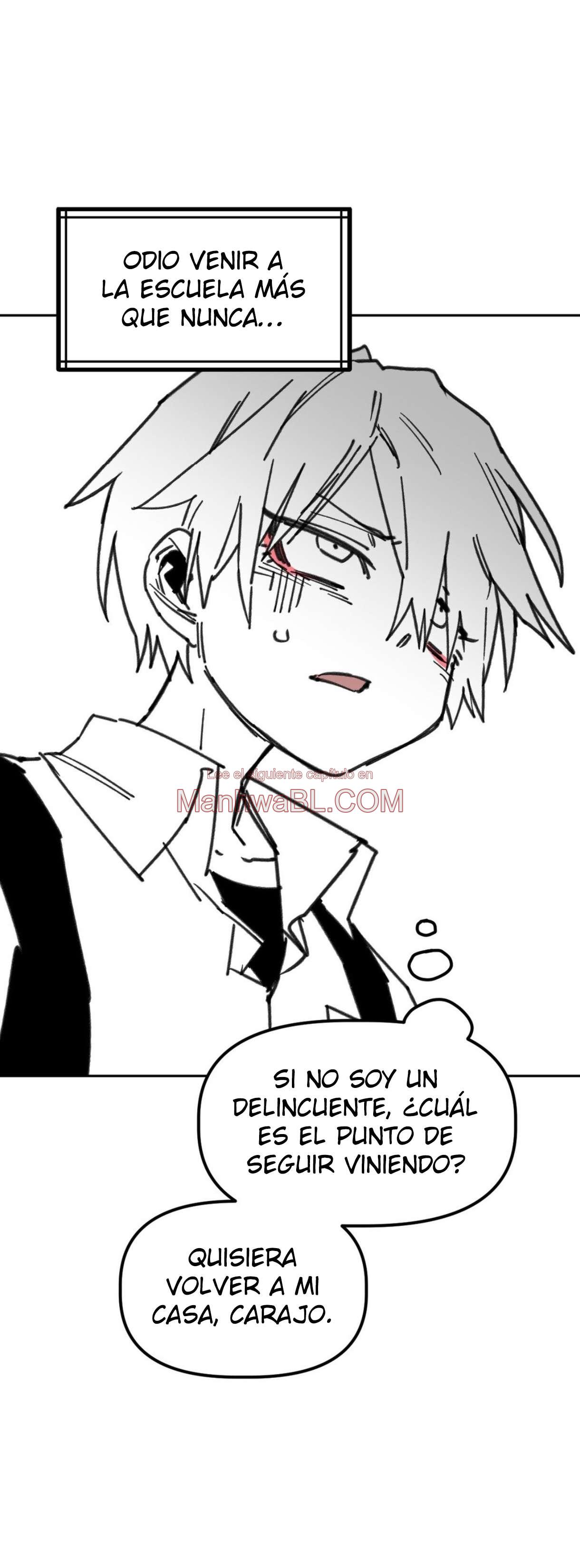 High School Boy - Capítulo 46 manhwa