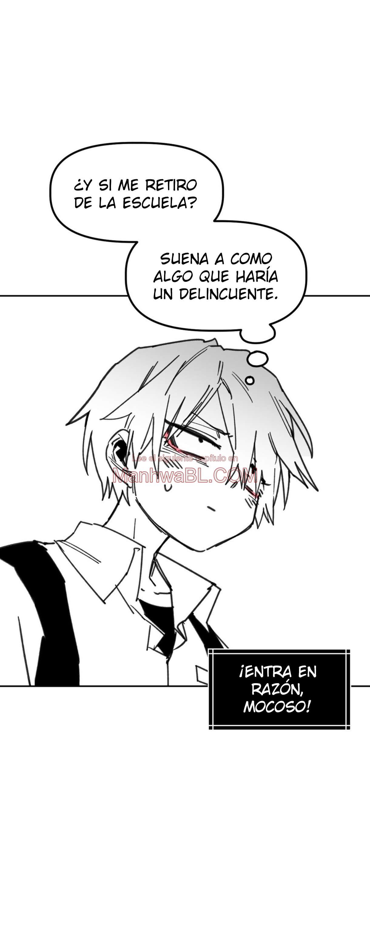 High School Boy - Capítulo 46 manhwa