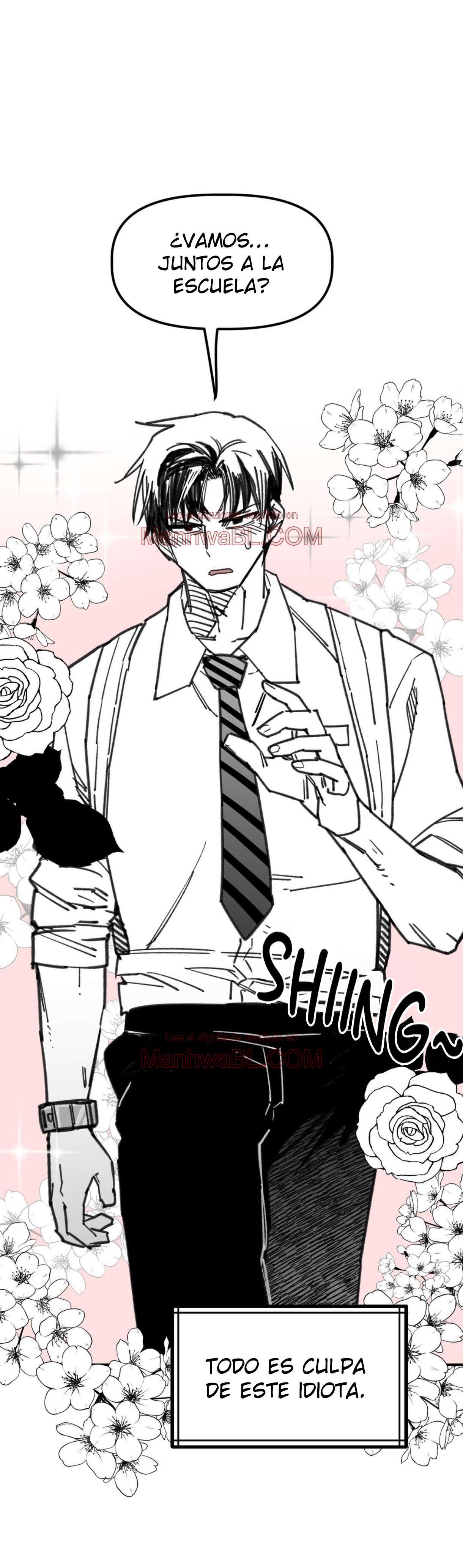 High School Boy - Capítulo 46 manhwa