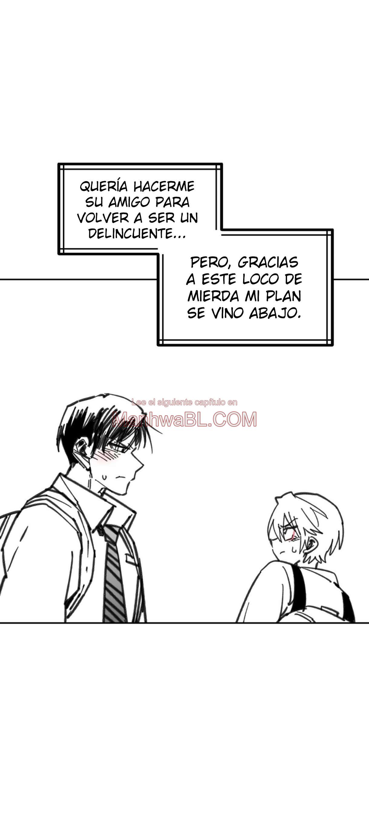 High School Boy - Capítulo 46 manhwa