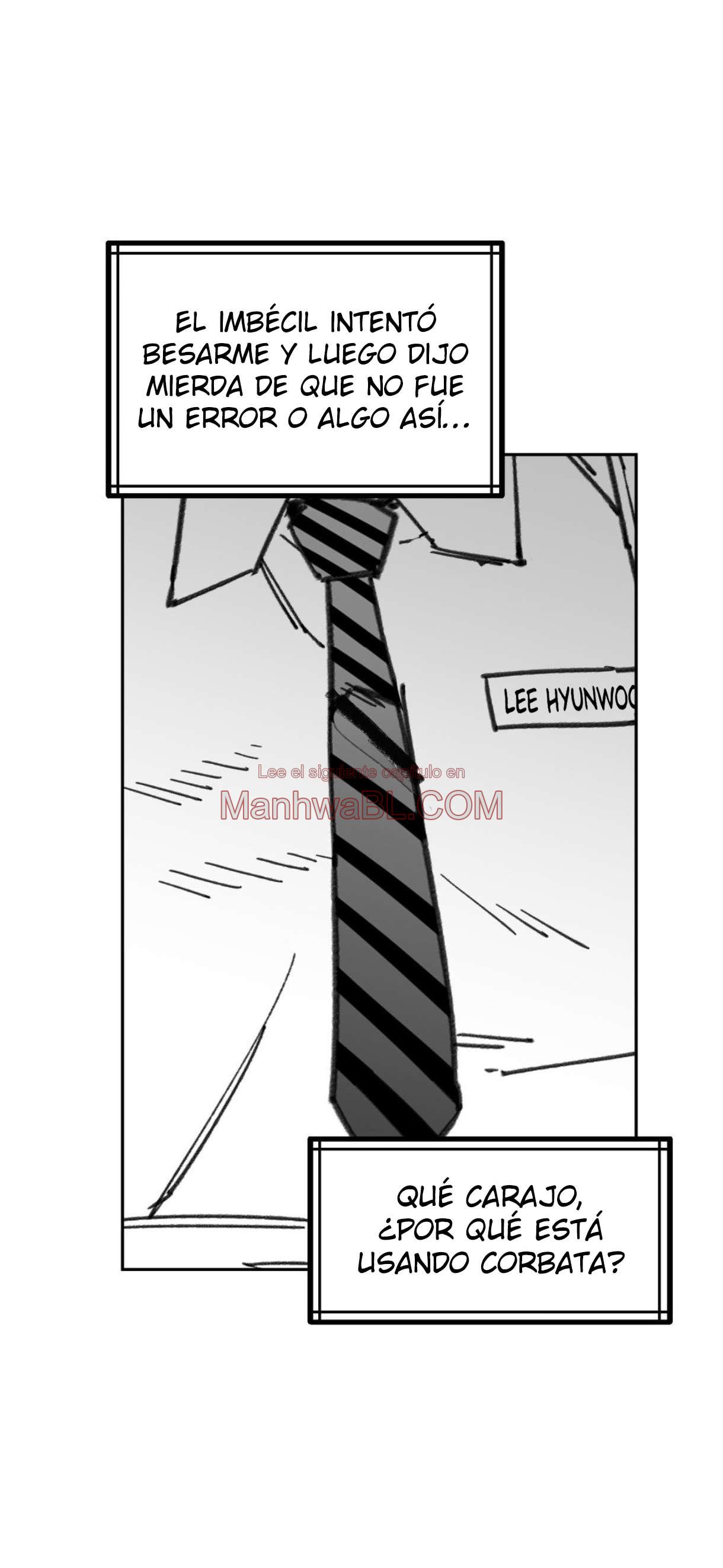 High School Boy - Capítulo 46 manhwa