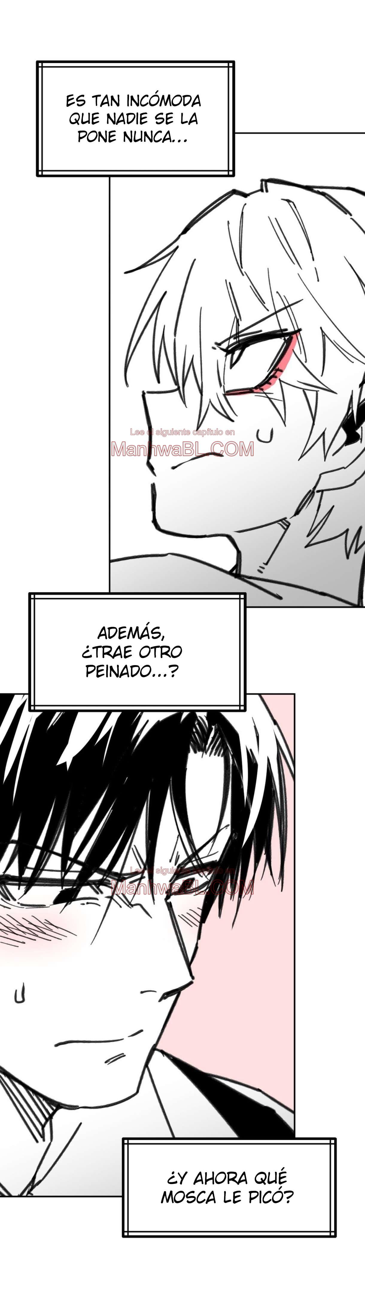 High School Boy - Capítulo 46 manhwa
