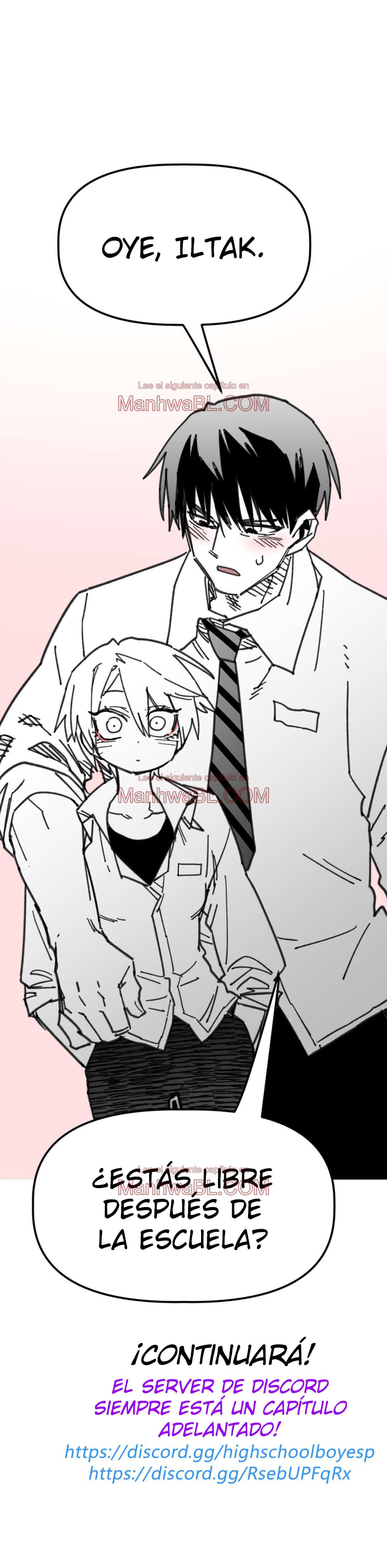 High School Boy - Capítulo 47 3 manhwa