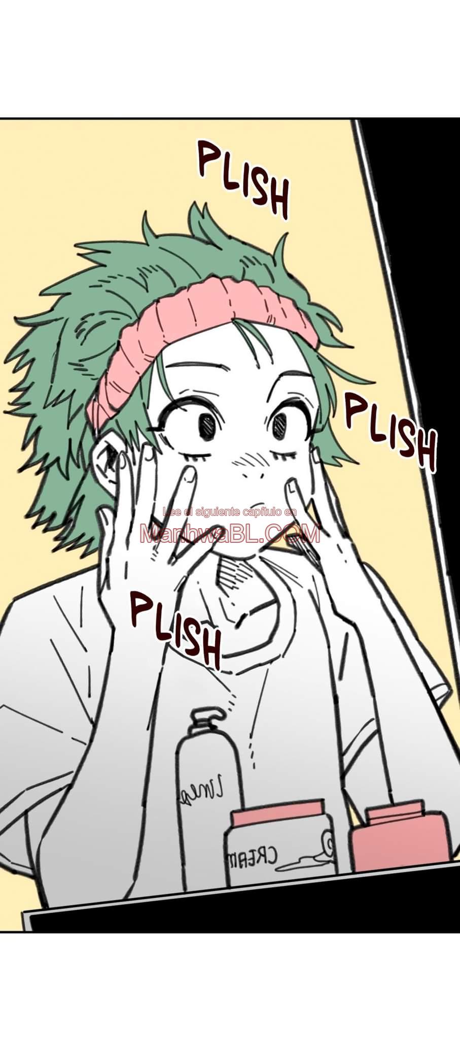 High School Boy - Capítulo 24 manhwa