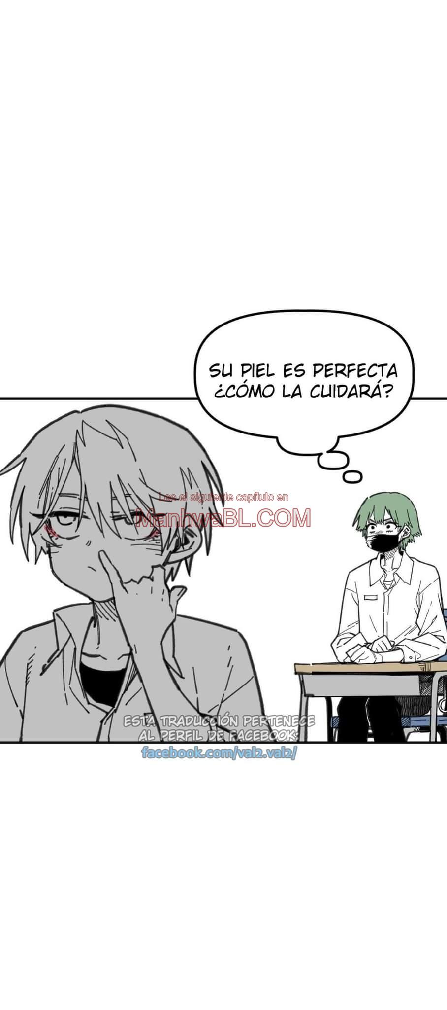 High School Boy - Capítulo 24 manhwa