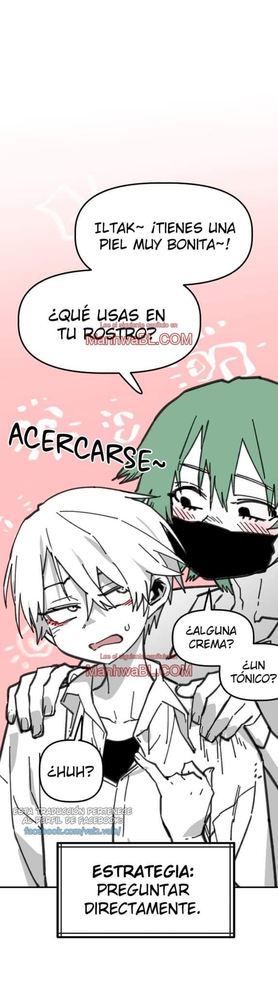 High School Boy - Capítulo 24 manhwa