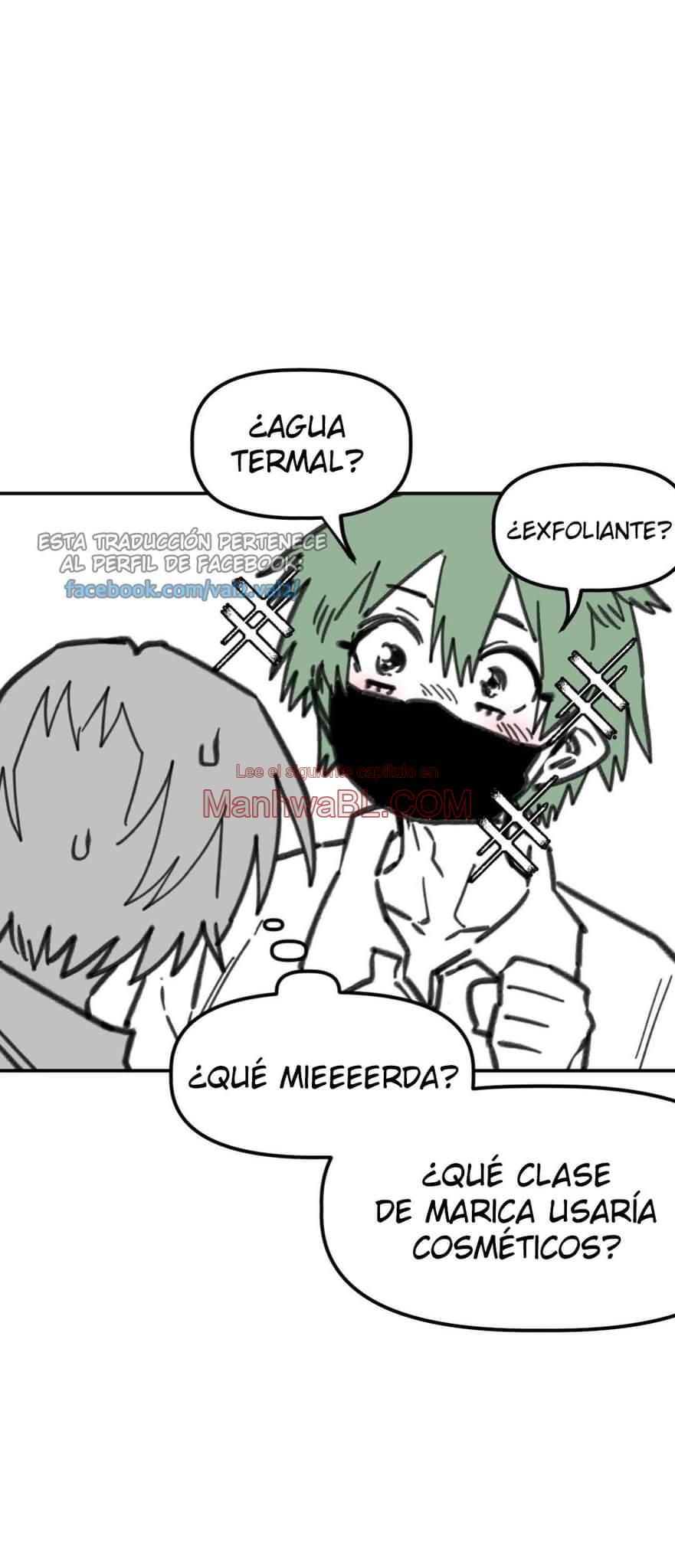 High School Boy - Capítulo 24 manhwa