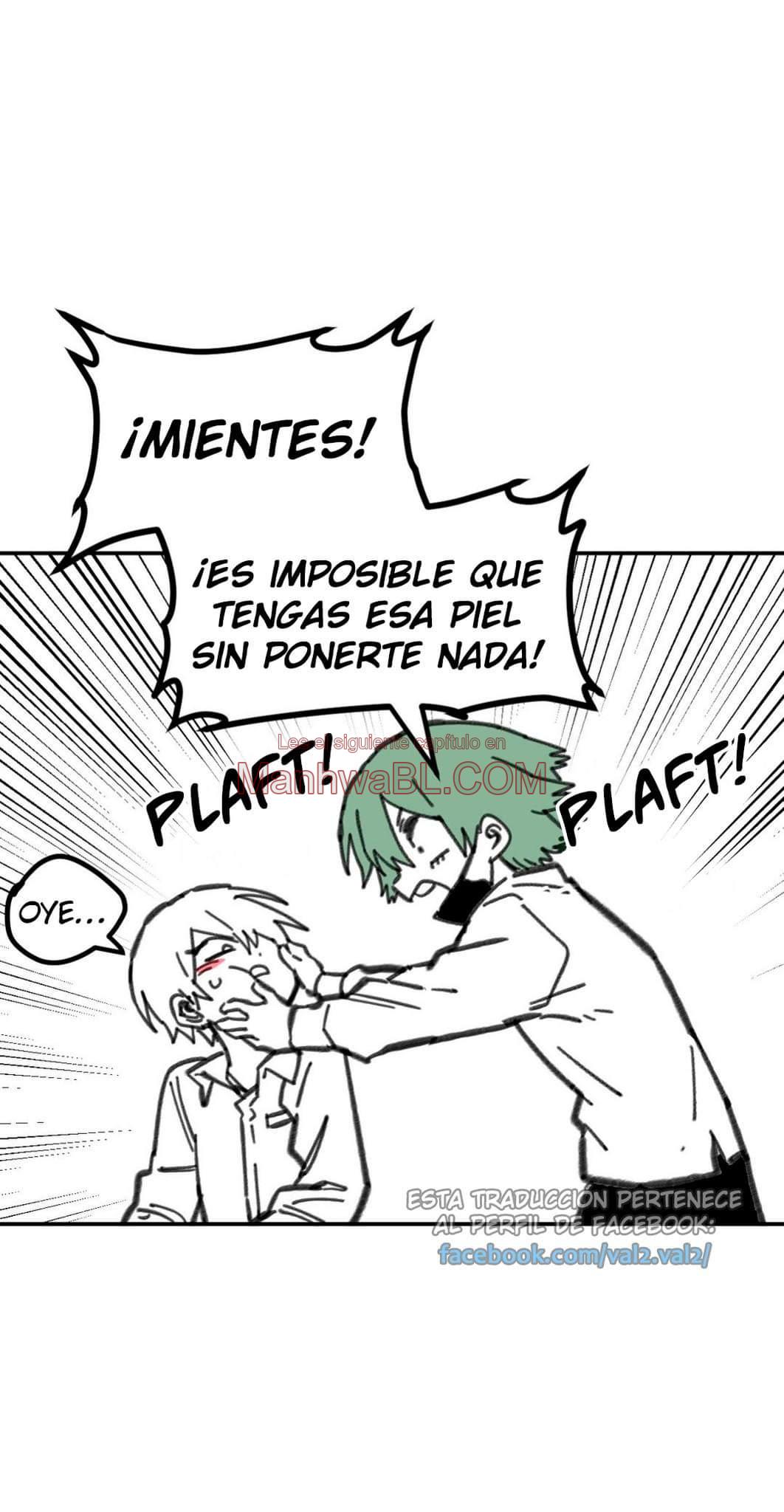 High School Boy - Capítulo 24 manhwa