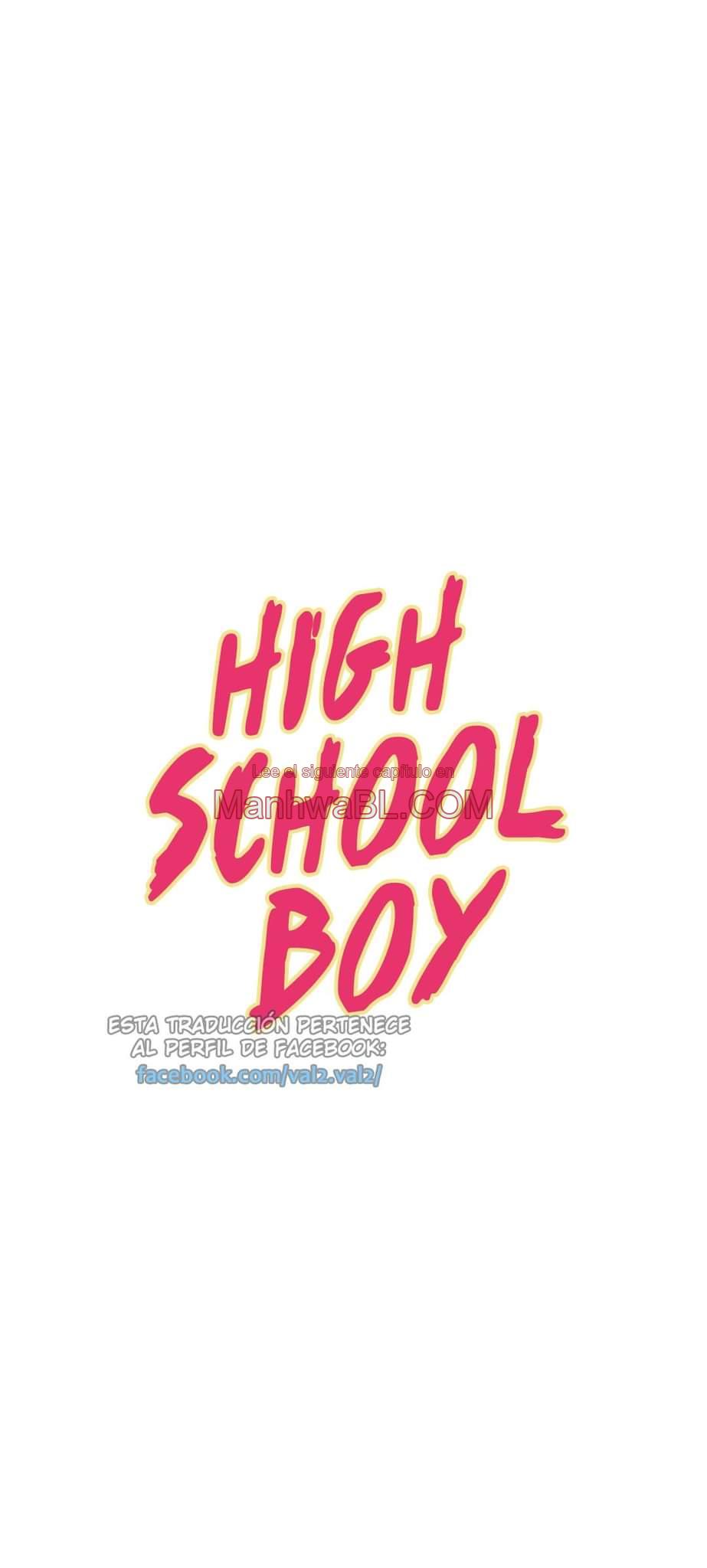 High School Boy - Capítulo 24 manhwa