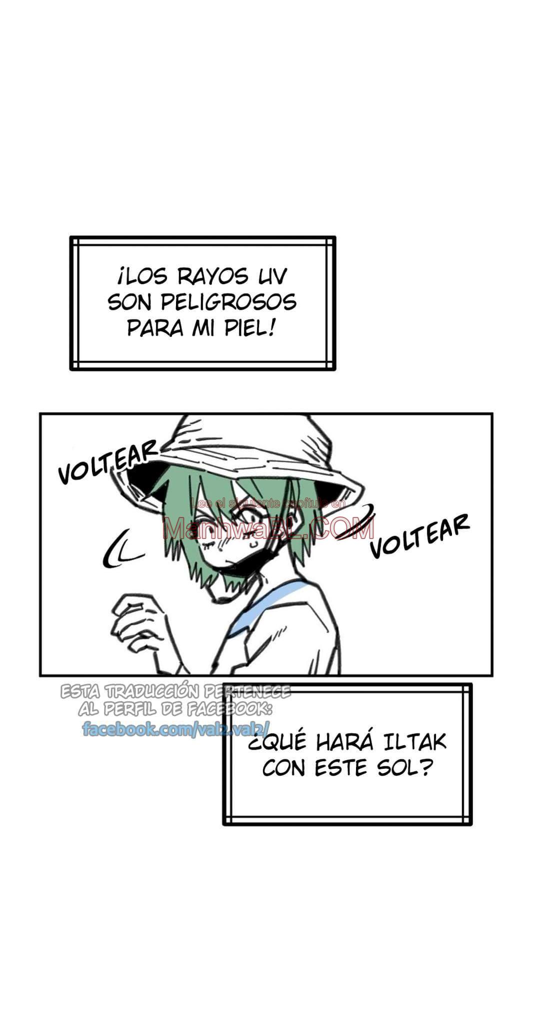 High School Boy - Capítulo 24 manhwa