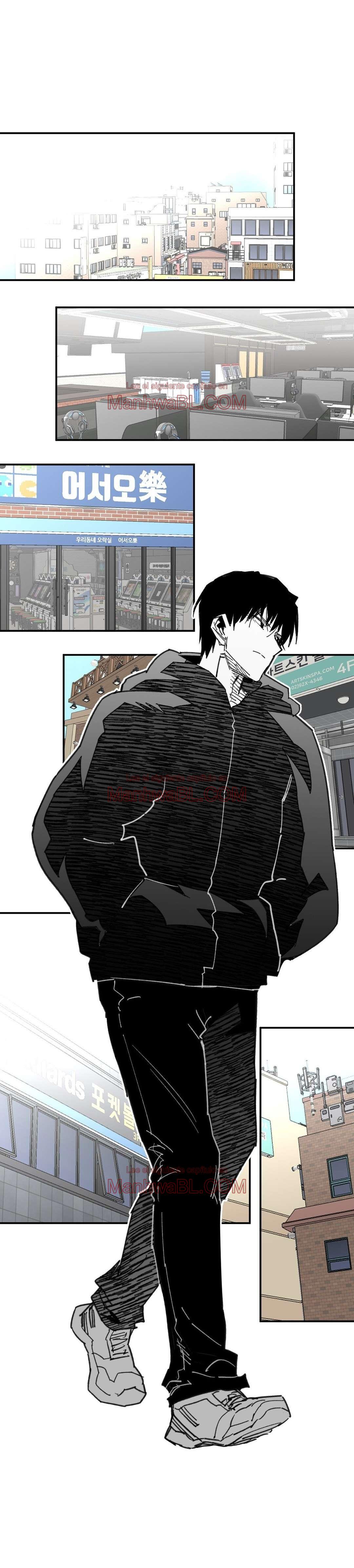 High School Boy - Capítulo 60 manhwa