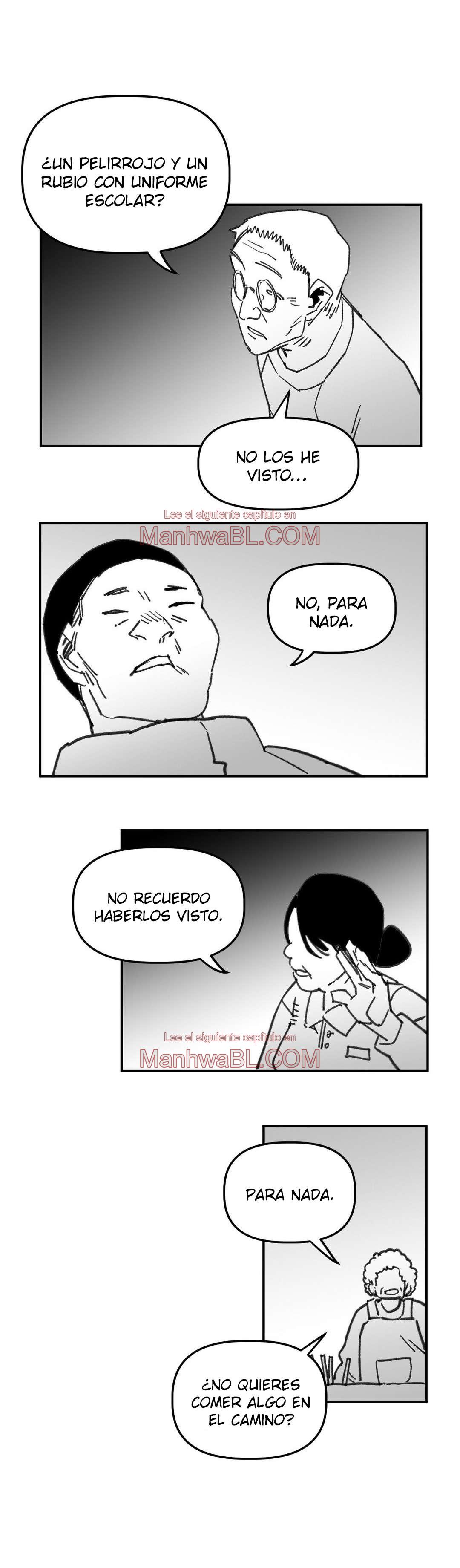 High School Boy - Capítulo 60 manhwa