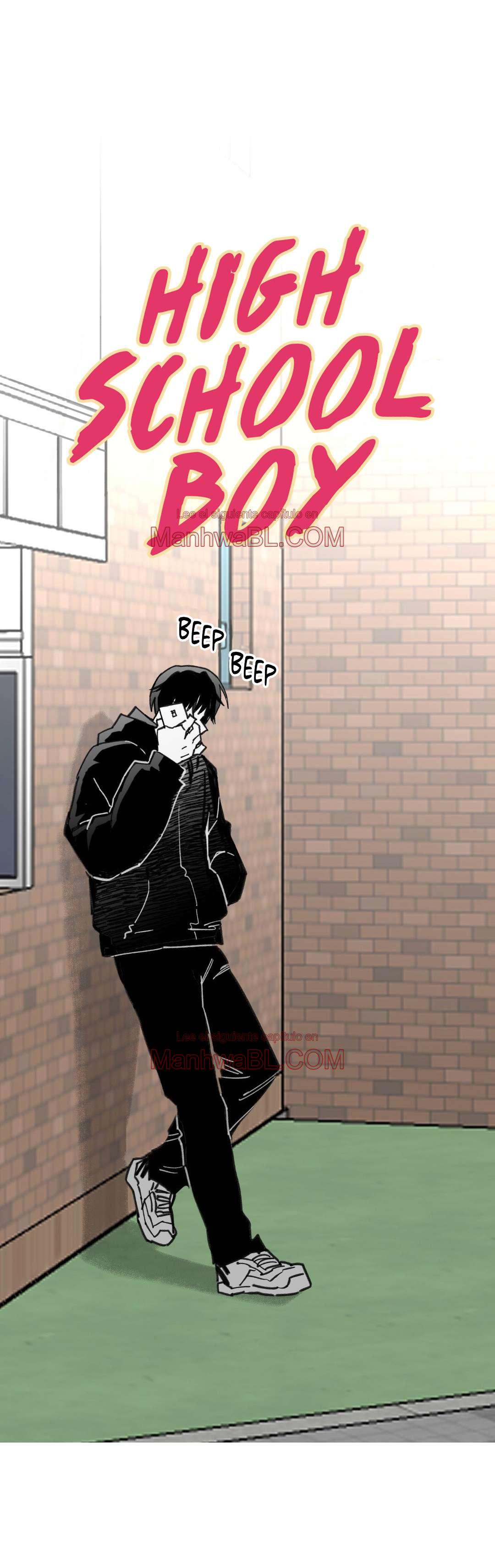 High School Boy - Capítulo 60 manhwa