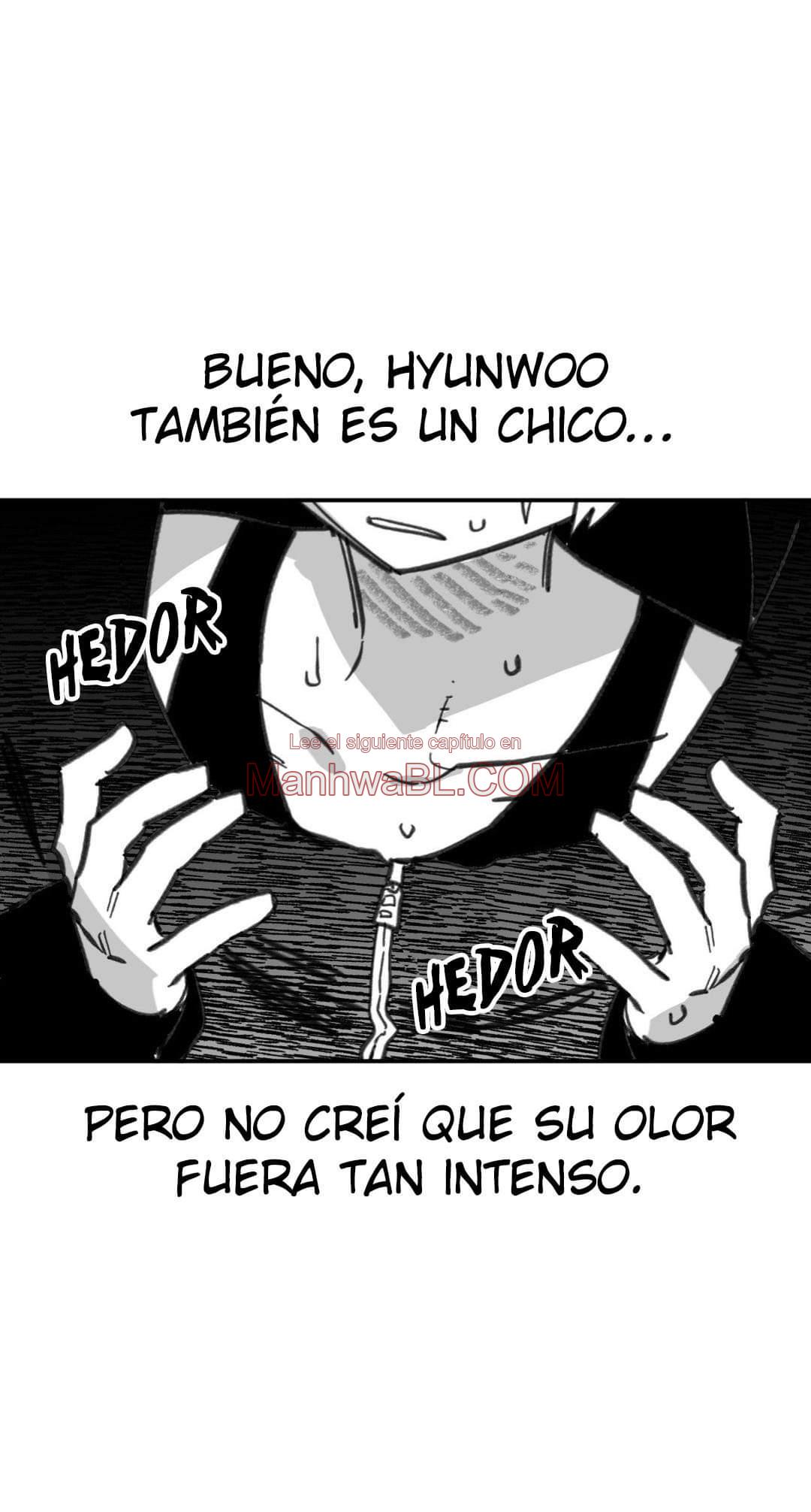 High School Boy - Capítulo 9 3 manhwa