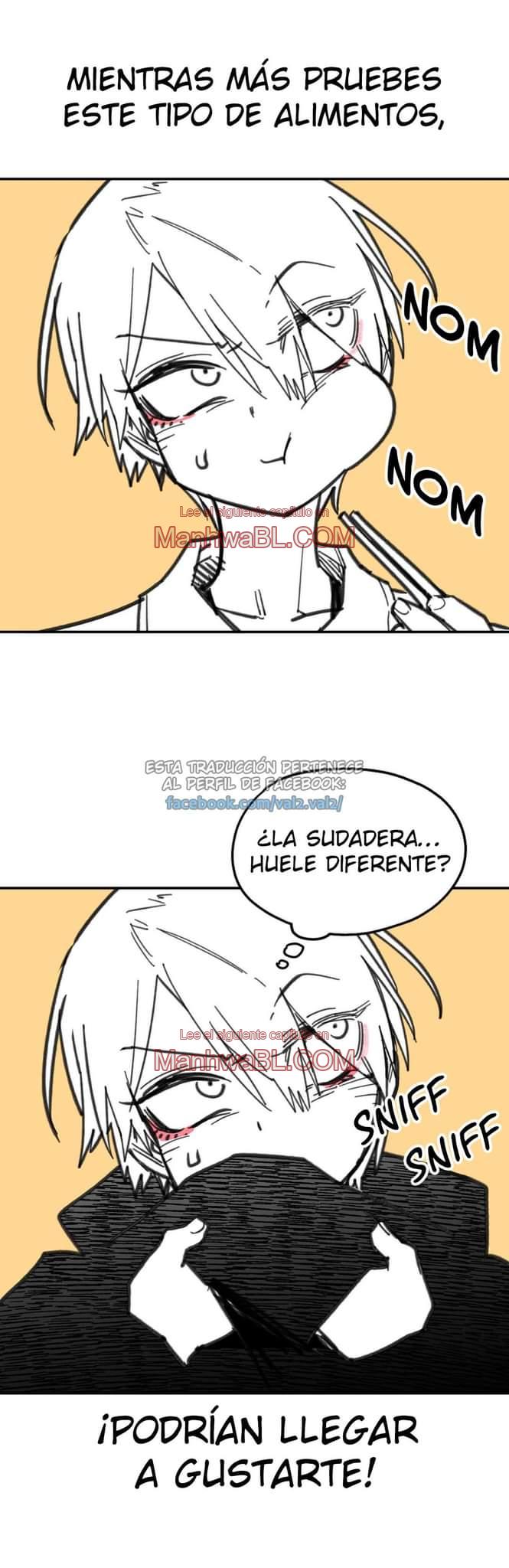High School Boy - Capítulo 9 3 manhwa