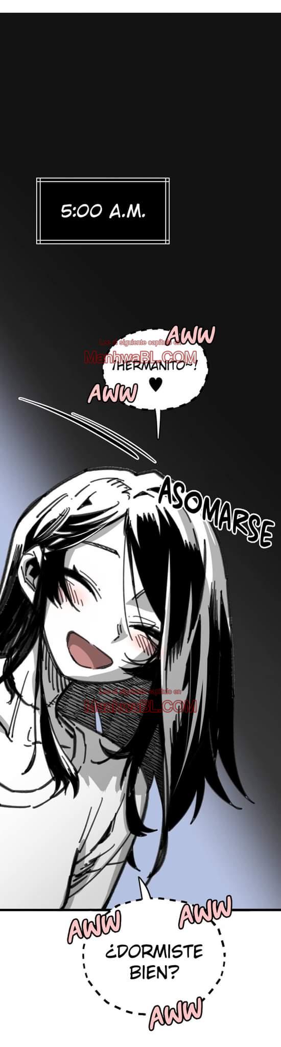 High School Boy - Capítulo 27 manhwa