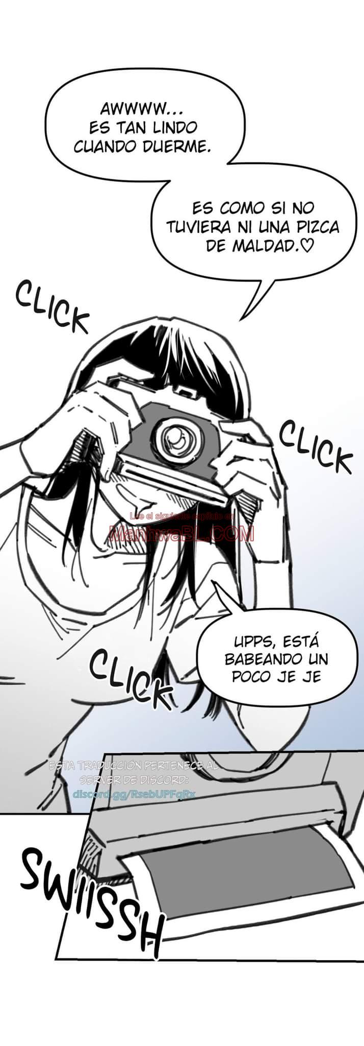 High School Boy - Capítulo 27 manhwa