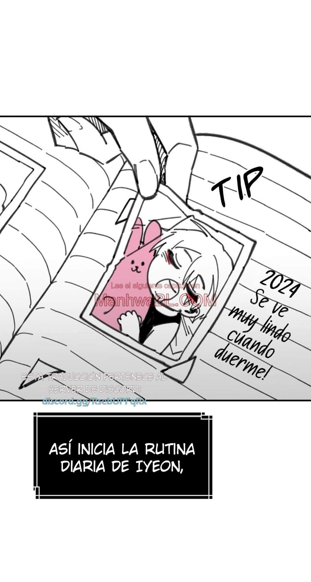 High School Boy - Capítulo 27 manhwa