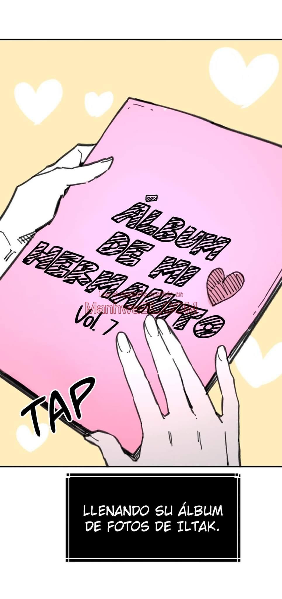 High School Boy - Capítulo 27 manhwa