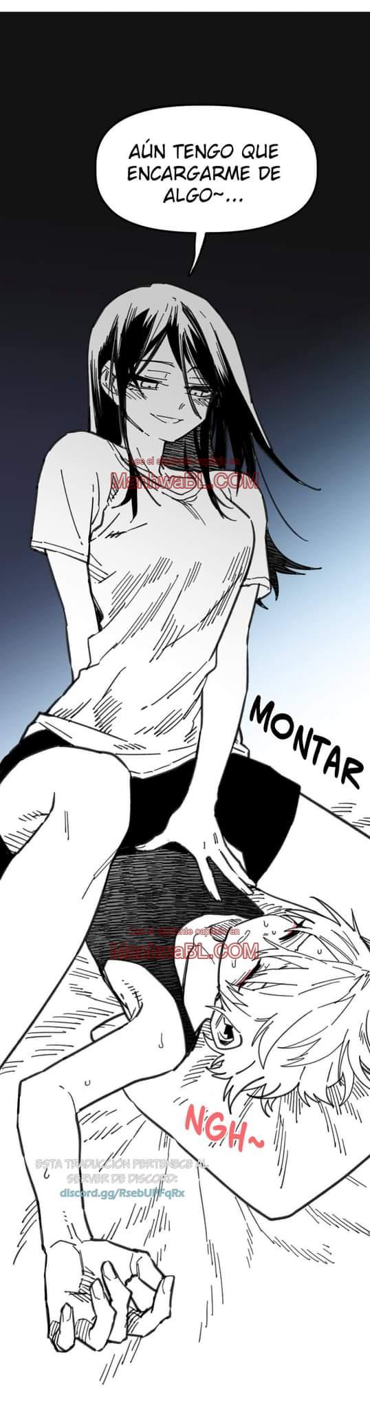 High School Boy - Capítulo 27 manhwa