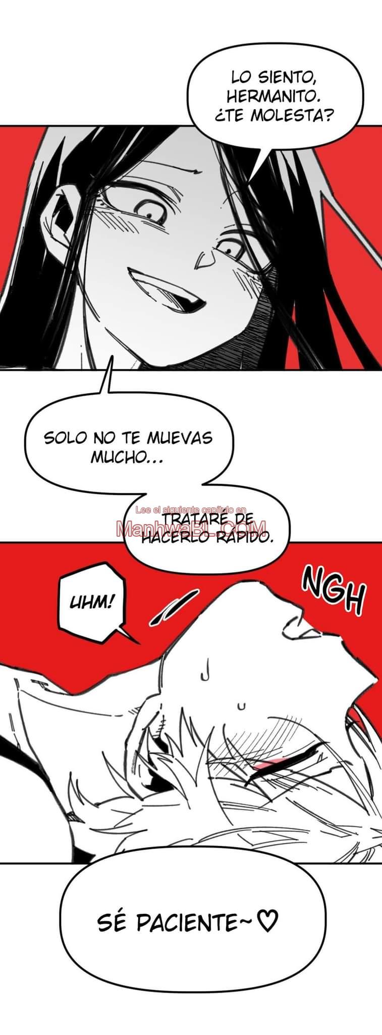 High School Boy - Capítulo 27 manhwa