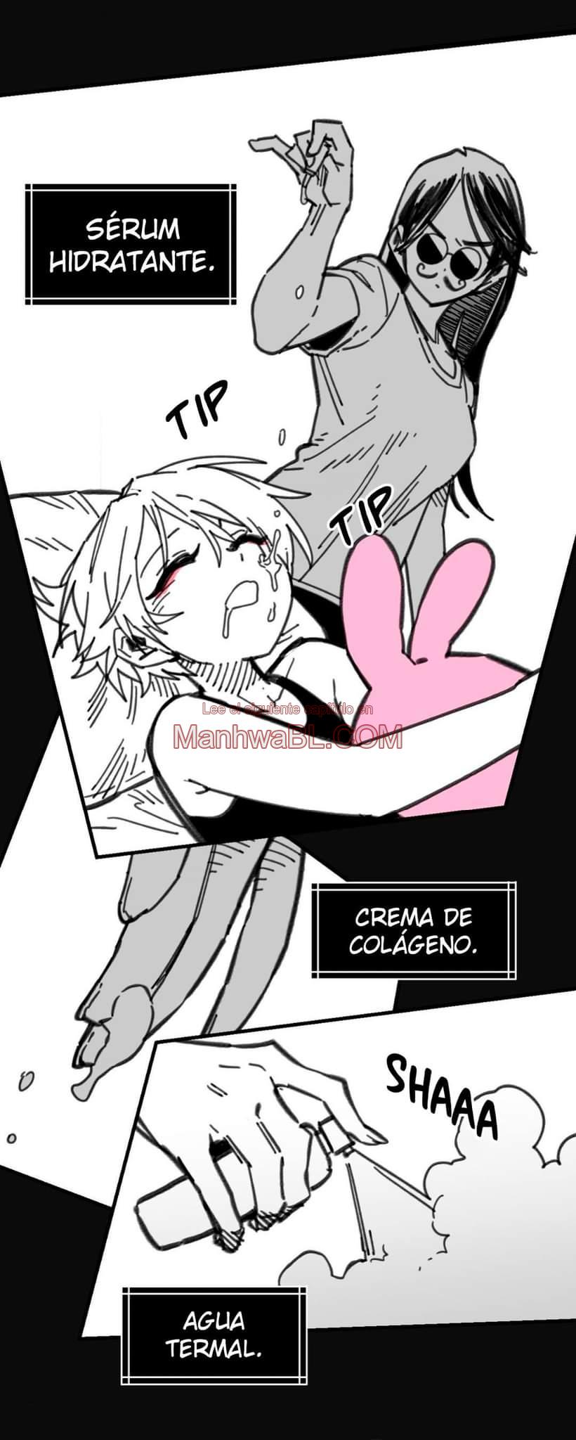 High School Boy - Capítulo 27 manhwa