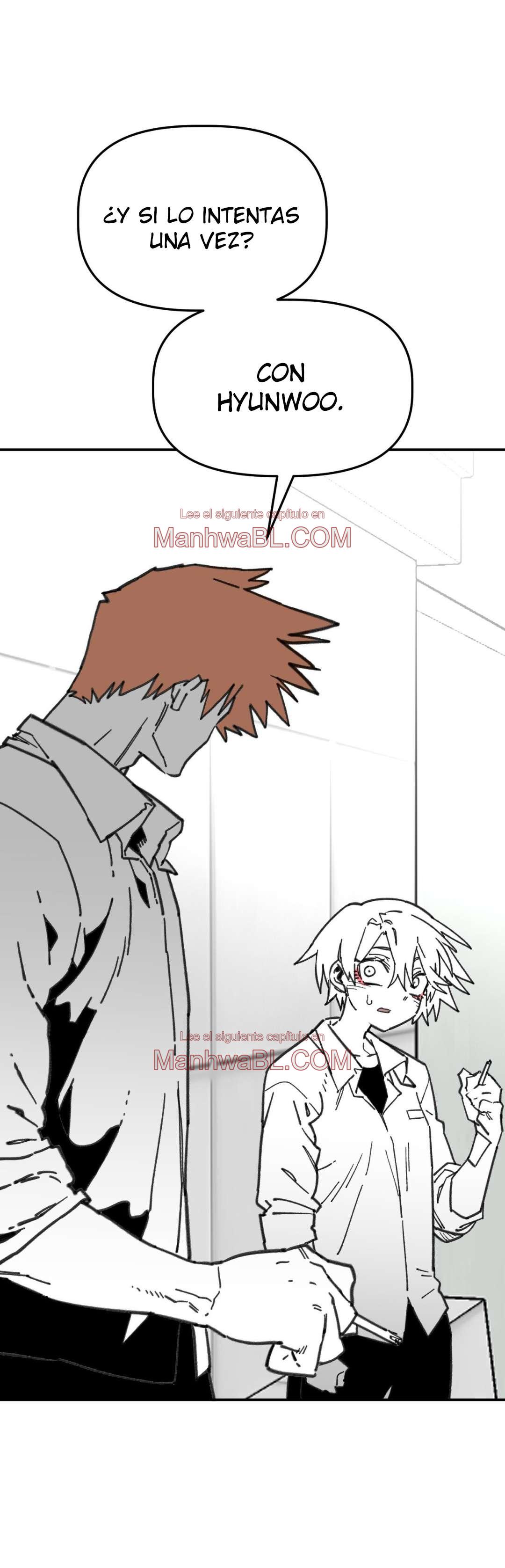 High School Boy - Capítulo 75 manhwa
