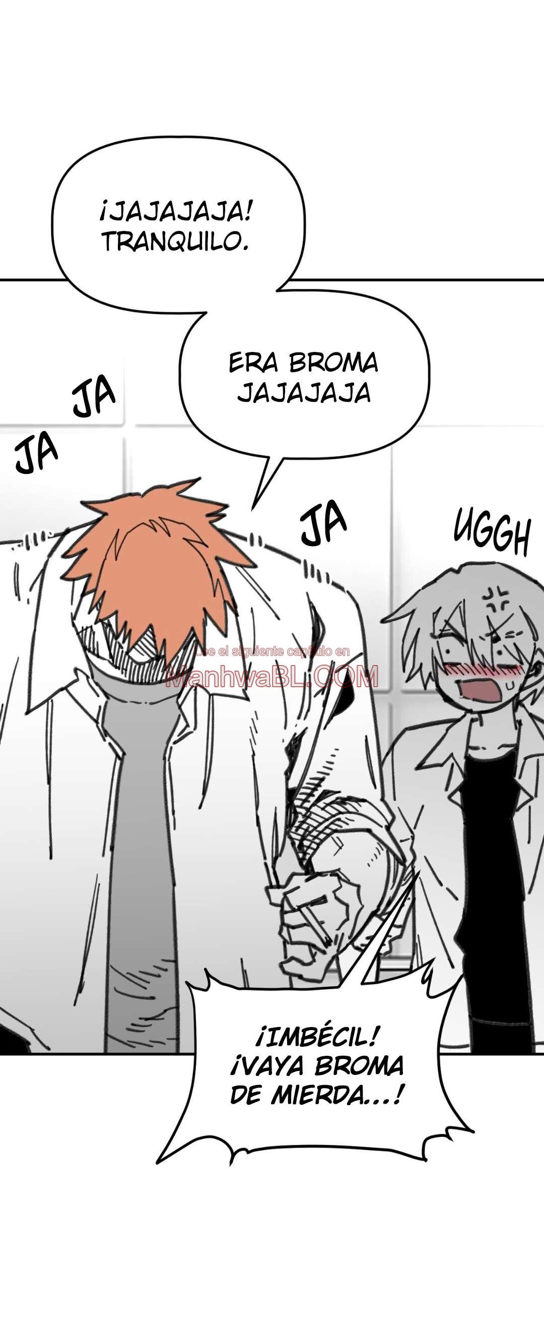 High School Boy - Capítulo 75 manhwa