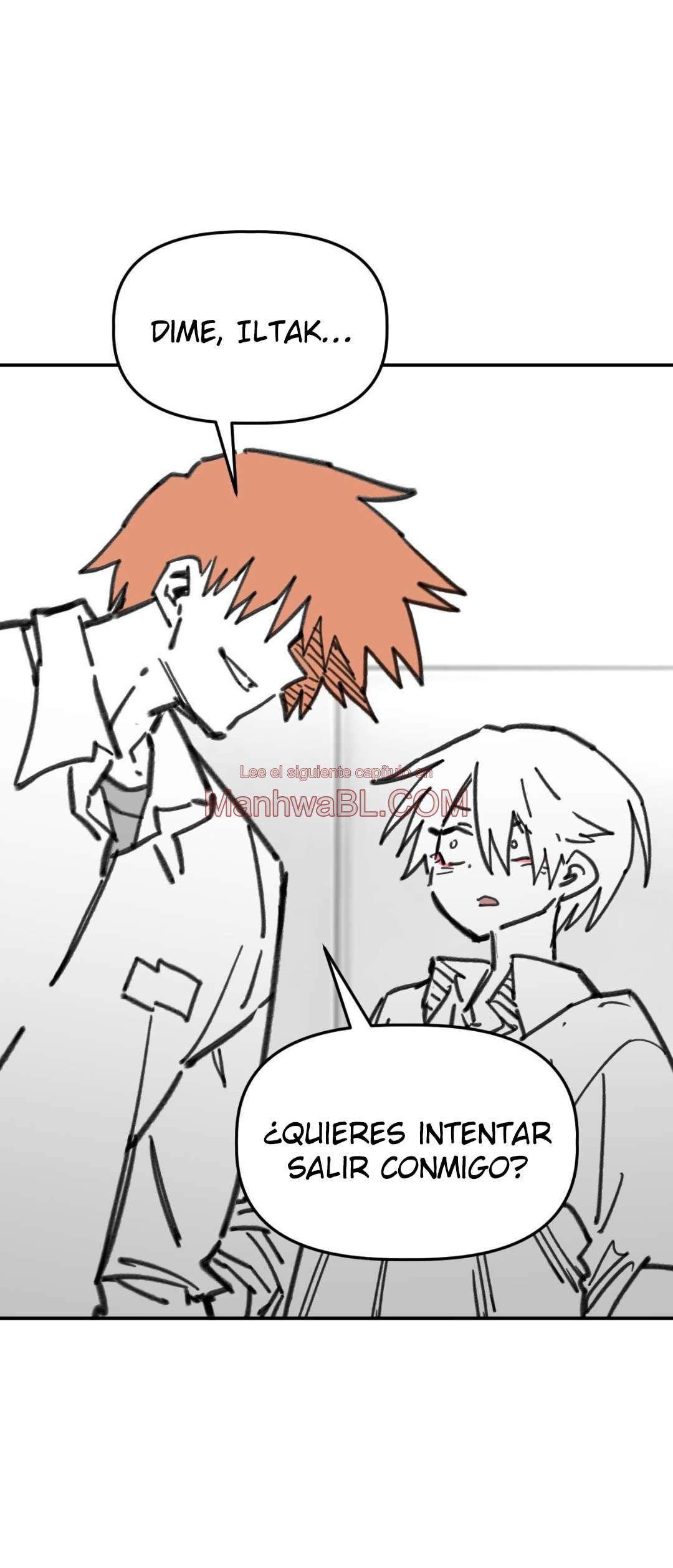 High School Boy - Capítulo 75 manhwa