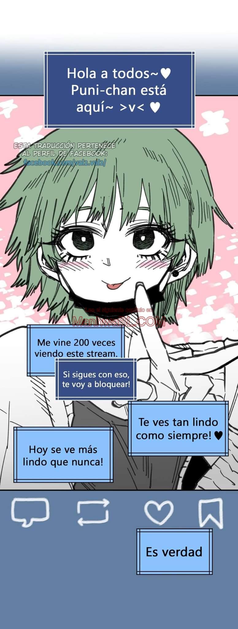 High School Boy - Capítulo 19 manhwa