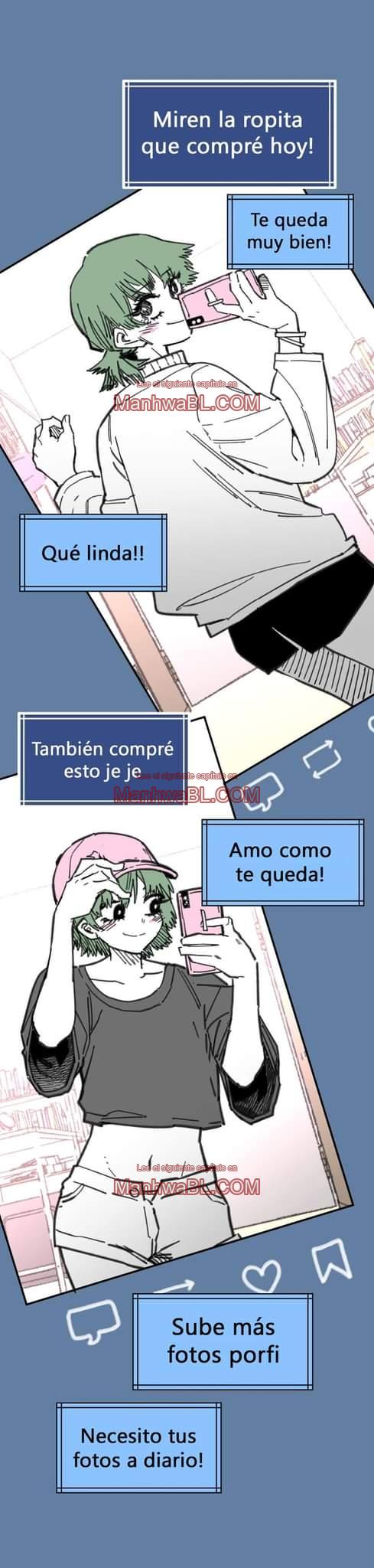 High School Boy - Capítulo 19 manhwa