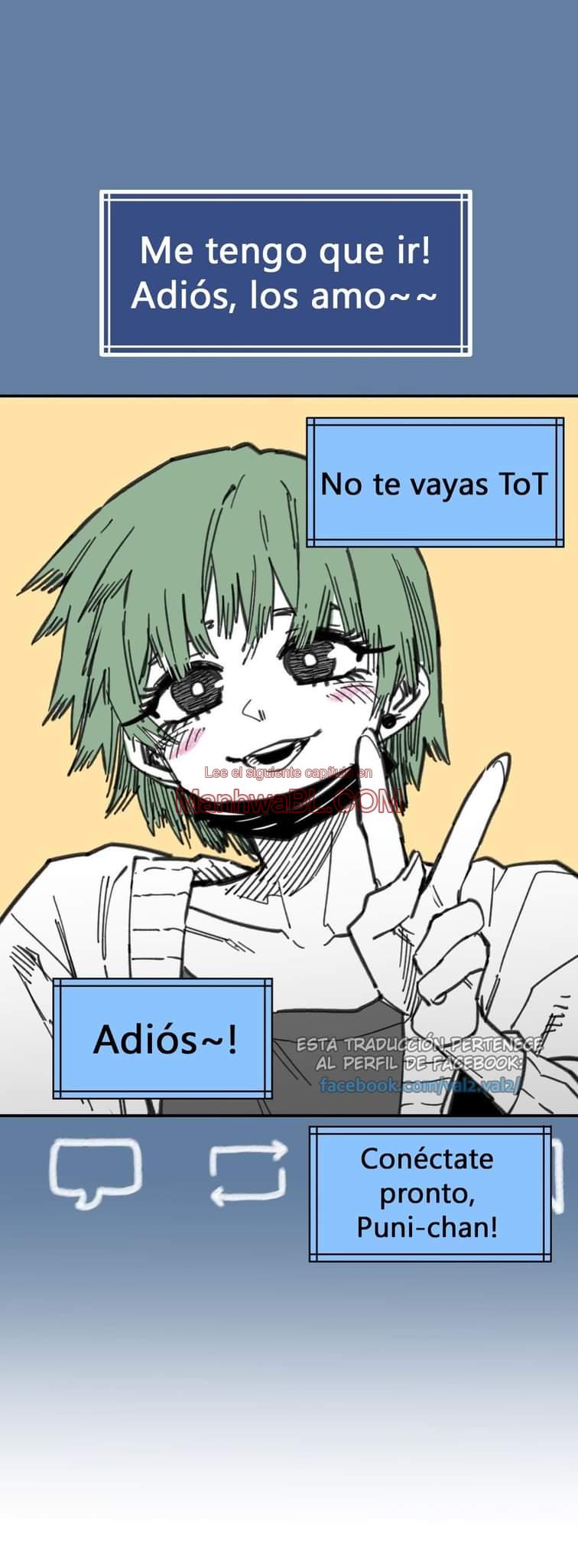 High School Boy - Capítulo 19 manhwa