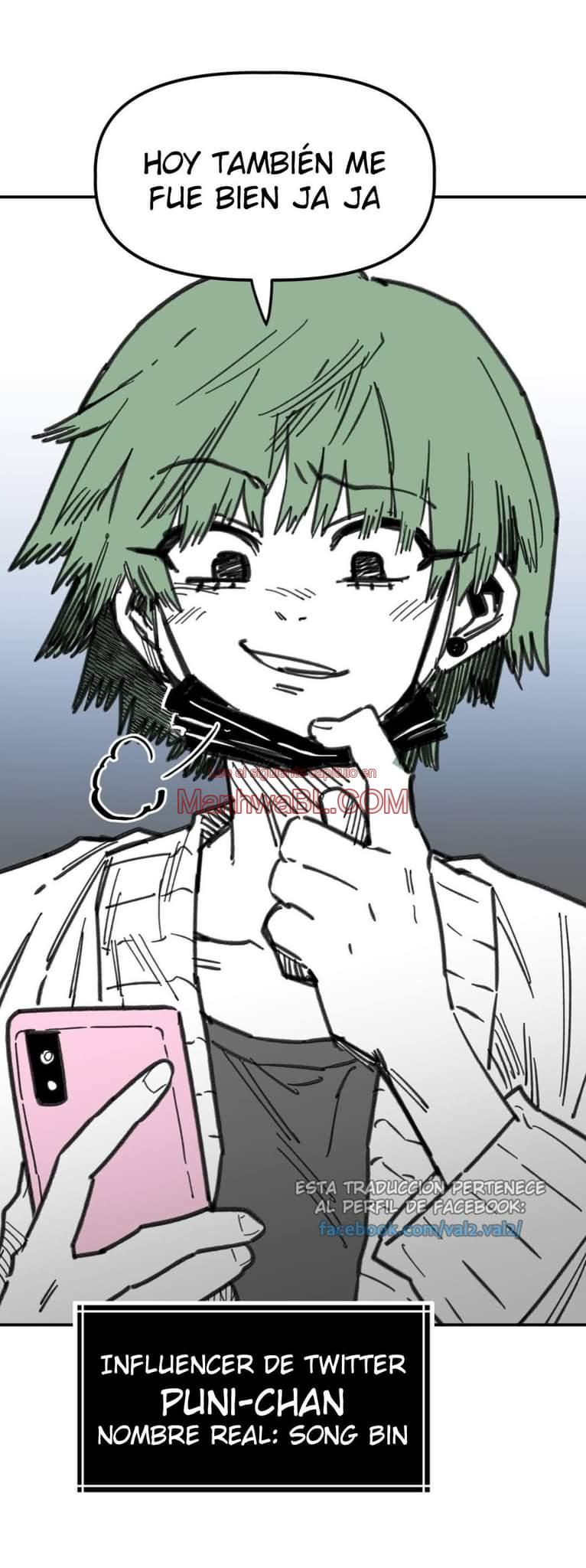 High School Boy - Capítulo 19 manhwa