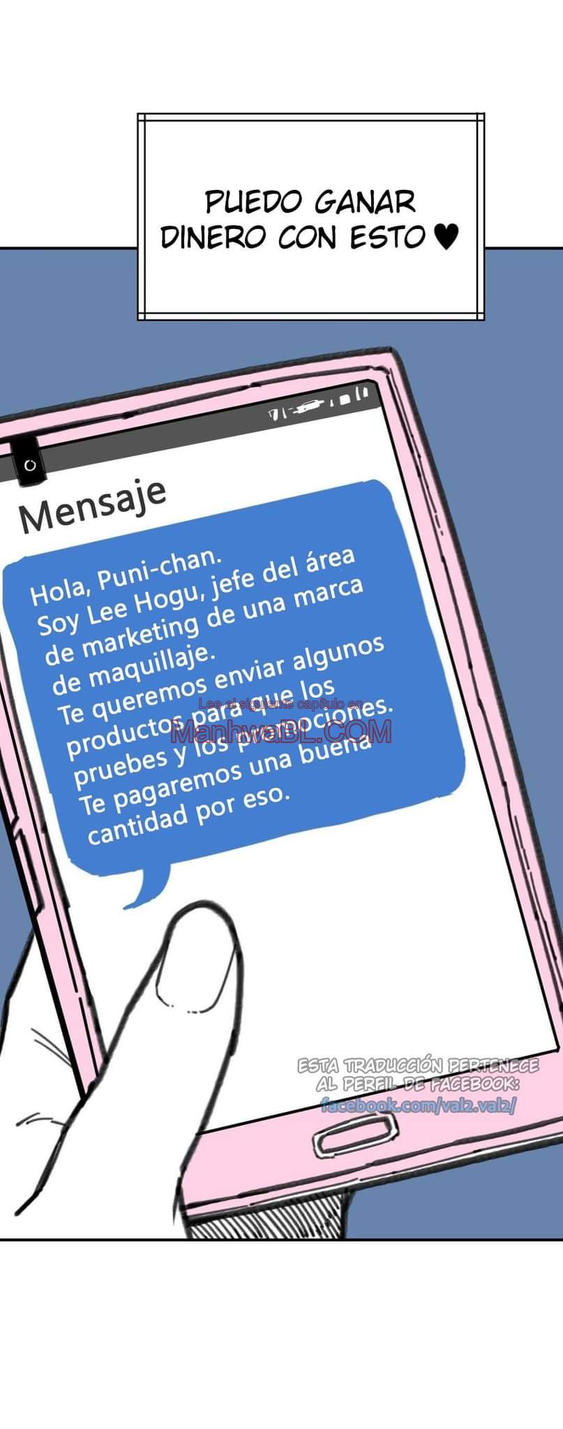 High School Boy - Capítulo 19 manhwa