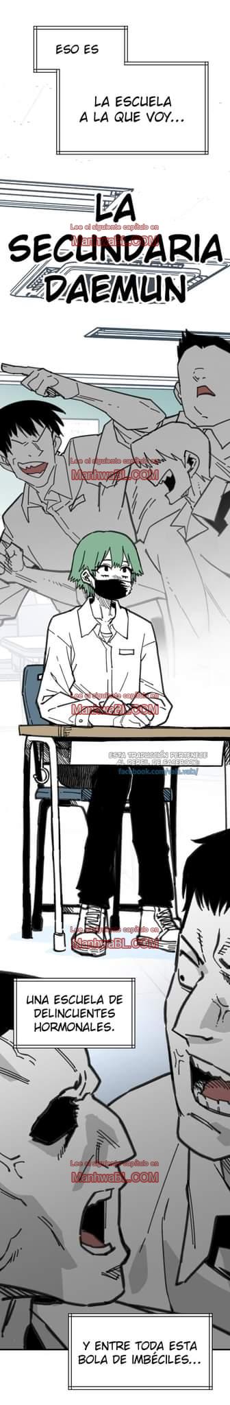 High School Boy - Capítulo 19 manhwa