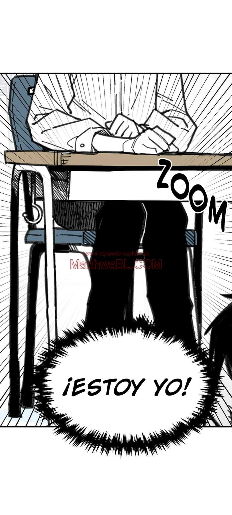 High School Boy - Capítulo 19 manhwa