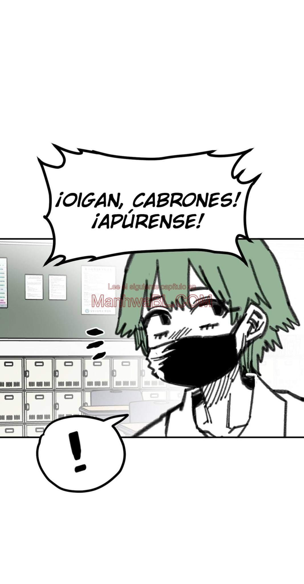 High School Boy - Capítulo 19 manhwa