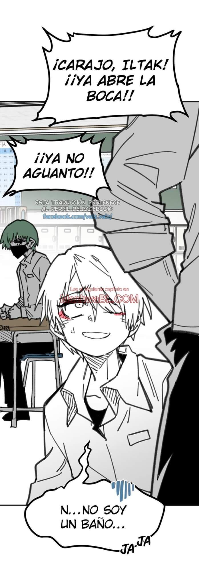 High School Boy - Capítulo 19 manhwa