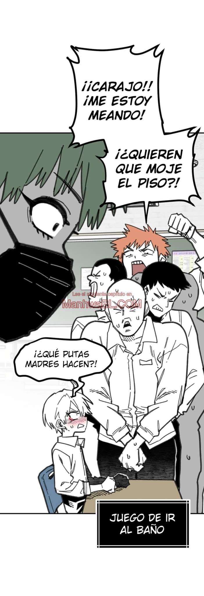 High School Boy - Capítulo 19 manhwa