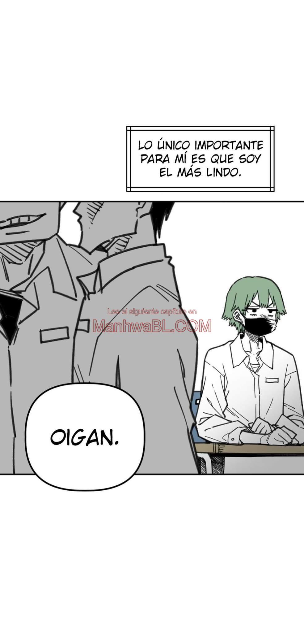 High School Boy - Capítulo 19 manhwa