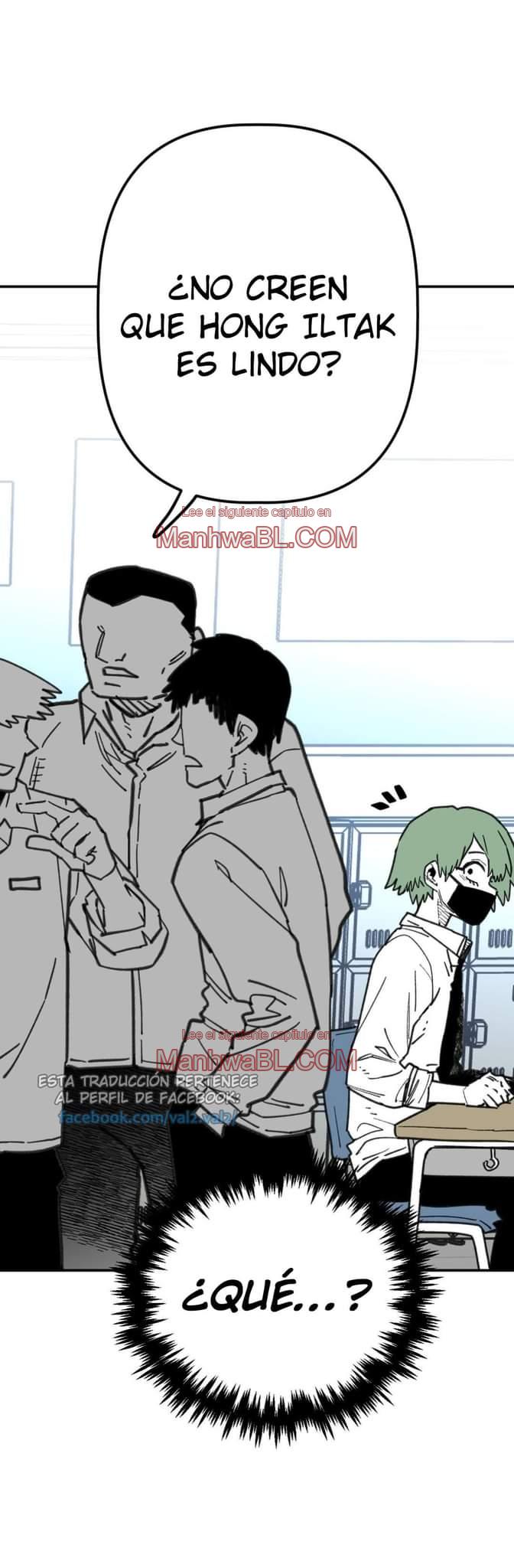 High School Boy - Capítulo 19 manhwa