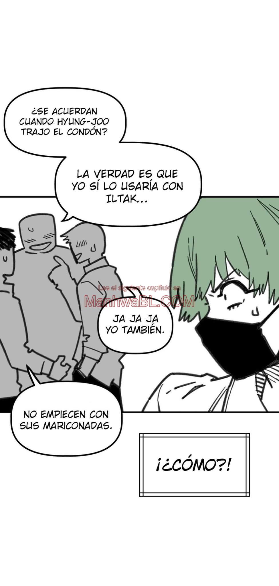 High School Boy - Capítulo 19 manhwa