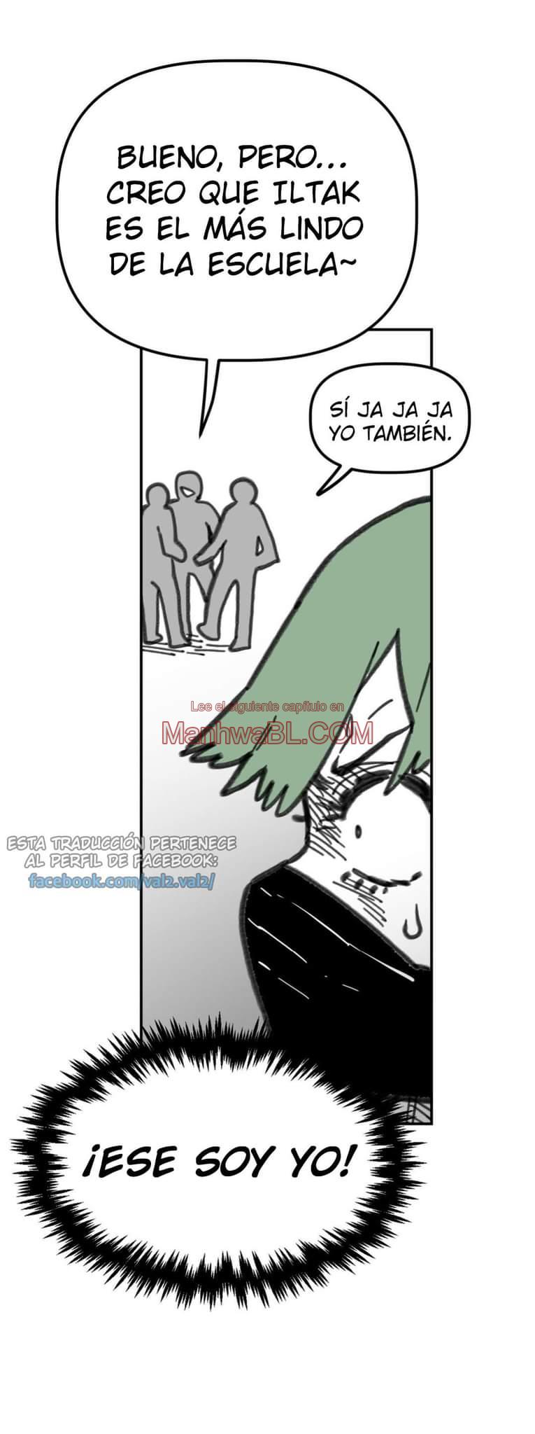High School Boy - Capítulo 19 manhwa