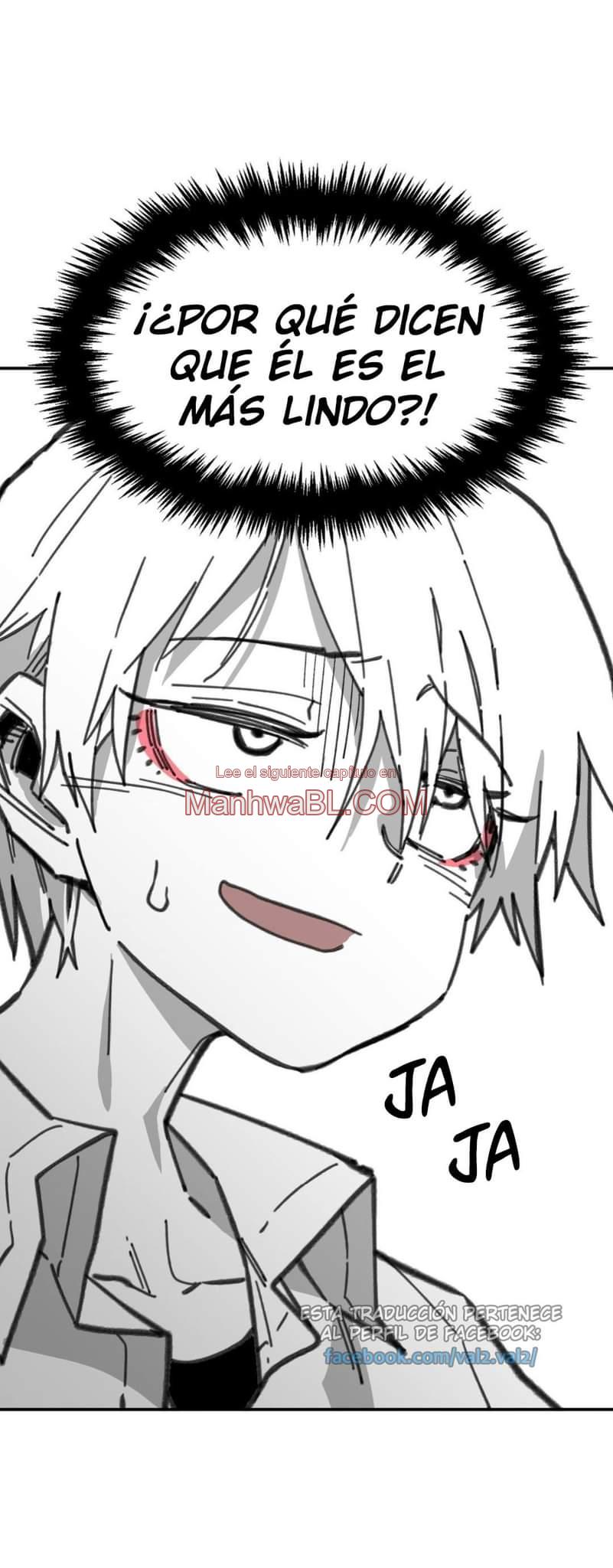 High School Boy - Capítulo 19 manhwa